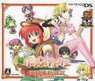 リーズのアトリエ ～オルドールの錬金術士～[プレミアムボックス]