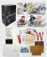 <<アニメ・漫画系書籍>> 魔法少女まどか☆マギカ KEY ANIMATION NOTE 全6巻セット[封入特典+オリジナル特典カード+収納BOX付]