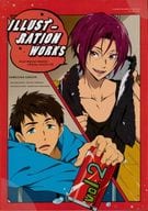 <<アニメ・漫画系書籍>> 付録付)Free!-Eternal Summer イラストレーションワークス vol.2 
