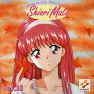 <<コンシューマゲーム書籍>> SHIORI FUJISAKI Official Fan Club Shiori Mate Vol.13