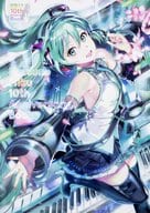 <<PC・スマホゲーム書籍>> 付録付)初音ミク 10th Anniversary Book