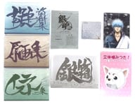 <<設定資料集>> 銀魂 完全資料BOX 「銀箱」