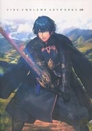 <<PC・スマホゲーム書籍>> FIRE EMBLEM0(サイファ) ART WORKS XVIII