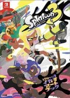 <<コンシューマゲーム書籍>> スプラトゥーン3 イカすアートブック