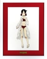付属品付)かぐや様は告らせたい-ウルトラロマンティック- 描き下ろし 四宮かぐや 水着ver. キャラファイングラフ