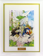 『葬送のフリーレン』複製原画第一弾「勇者一行」復刻版(A5)