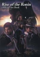<<コンシューマゲーム書籍>> Rise of the Ronin Official Art Book