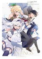 <<イラスト画集>> ロクでなし魔術講師と絵画回想 三嶋くろね画集 vol.3