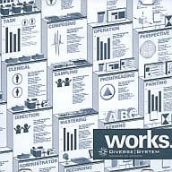 works. / DIVERSE SYSTEM
