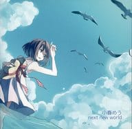 next new world / solfa/marble sky records