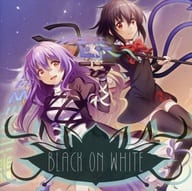 BLACK ON WHITE / 紺碧studio