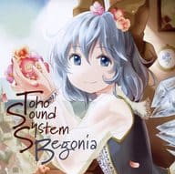 Toho Sound System Begonia / White Falls