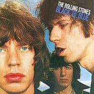 THE ROLLING STONES / BLACK AND BLUE[輸入盤]