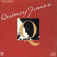 QUINCY JONES / THE BEST[輸入盤]