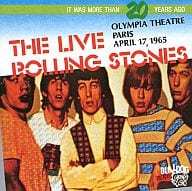 THE ROLLING STONES / THE LIVE ROLLING STONES PARIS APRIL 17.1965[輸入版]