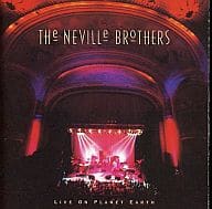 THE NEVILLE BROTHERS/LIVE ON PLANET EARTH[輸入版]