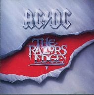 AC/DC/THE RAZORS EDGE[輸入盤]