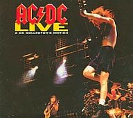 AC/DC / LIVE-2CD COLLECTOR’S EDITION-[輸入盤]