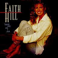 FAITH HILL / TAKE ME AS I AM[輸入盤]