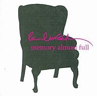 Paul McCartney / memory almost full[輸入盤]