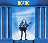 AC / DC / WHO MADE WHO[輸入盤]