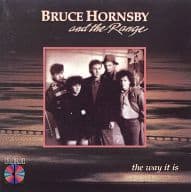 BRUCE HORNSBY AND THE RANGE / THE WAY IT IS[輸入盤]