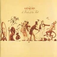 GENESIS / A TRICK OF THE TAIL[輸入盤]