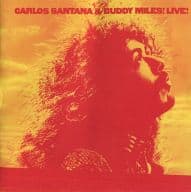 CARLOS SANTANA＆BUDDY MILES!/LIVE![輸入盤]