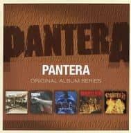 PANTERA / ORIGINAL ALBUM SERIES[輸入盤]