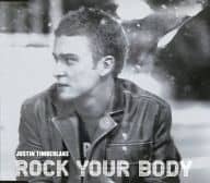 JUSTIN TIMBERLAKE / ROCK YOUR BODY[輸入盤]