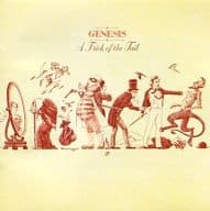 GENESIS / A TRICK OF THE TAIL[輸入盤]