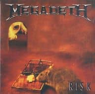 MEGADETH / RISK[輸入盤]