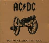 AC/DC / FOR THOSE ABOUT TO ROCK WE SALUTE YOU[輸入盤]