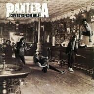 PANTERA / COWBOYS FROM HELL[輸入盤]