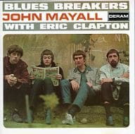 JOHN MAYALL WITH ERIC CLAPTON / BLUESBREAKERS[輸入盤]