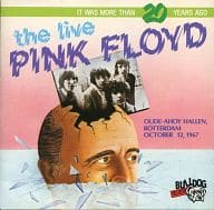 PINK FLOYD / the live PINK FLOYD ROTTERDAM OCTOBER 12. 1967[輸入盤]