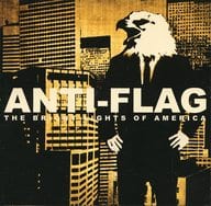 ANTI-FLAG / The Bright Lights Of America[輸入盤]