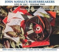 JOHN MAYALL’S BLUESBREAKERS / LIVE IN 1967 VOLUME 2[輸入盤]