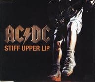 AC/DC / STIFF UPPER LIP[輸入盤]