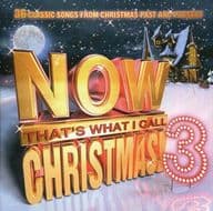 NOW THAT’S WHAT I CALL CHRISTMAS! VOL.3![輸入盤]