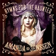 AMANDA JENSSEN / HYMNS FOR THE HAUNTED[輸入盤]