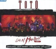 TOTO / Live at Montreux 1991[輸入盤]