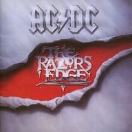 AC/DC / THE RAZORS EDGE[輸入盤]