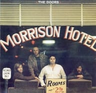 THE DOORS / MORRISON HOTEL[輸入盤]