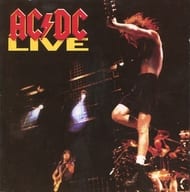 AC/DC / LIVE(2003 Remaster)[輸入盤]