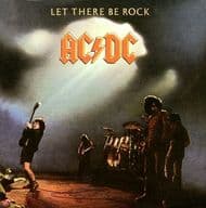 AC/DC / LET THERE BE ROCK[輸入盤]