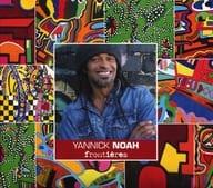 YANNICK NOAH / Frontieres[輸入盤]