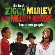 ZIGGY MARLEY ＆ THE MELODY MAKERS / the best of ZIGGY MARLEY ＆ THE MELODY MAKERS tomorrow people[輸入盤]