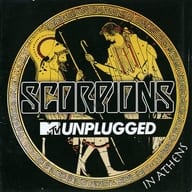 SCORPIONS / MTV UNPLUGGED IN ATHENS[輸入盤]