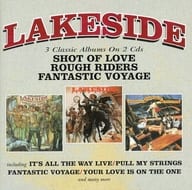 LAKESIDE / SHOT OF LOVE/ROUGH RIDERS/FANTASTIC VOYAGE[輸入盤]